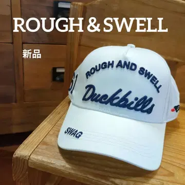ROUGH & SWELL Duckbills 캡 61 새상품