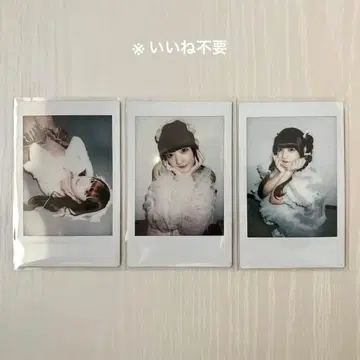 큐루링 해봐 츠바 유나 폴라로이드