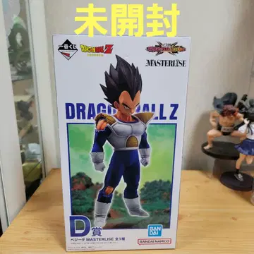 [ 미개봉 ] 제일복권 드래곤볼 D상 베지터