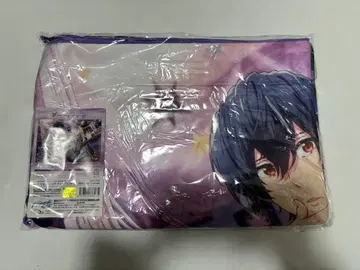 [미개봉] 키리시마 이쿠야 라이트 담요 on my day off