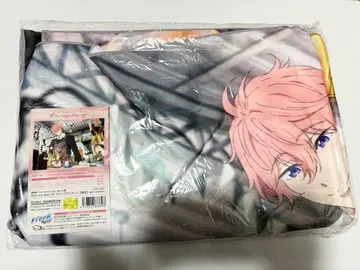 [ 미개봉 ] 시기노 타카스미 라이트 담요 on my day off