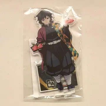 귀멸의 칼날 우시카쿠 아크릴 스탠드 기유