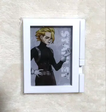 Dr.STONE 스탠리 브로마이드풍 아크릴 프레임 마그넷