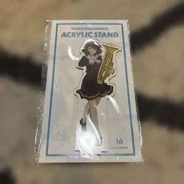 울려라! 유포니움 3 아크릴 스탠드 황전 쿠미코
