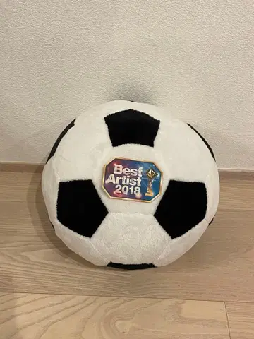 봉제 인형 축구공