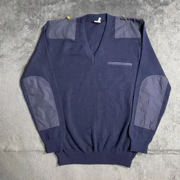 네덜란드 경찰 로지스틱 컴뱃 커맨드 니트 스웨터