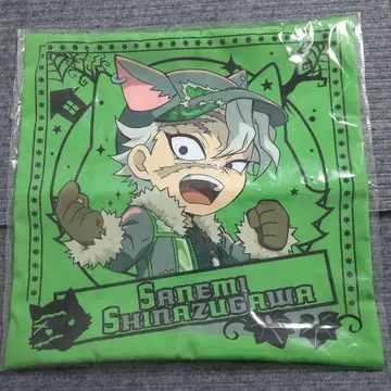 귀멸의 칼날 ufotable 할로윈 쿠션 커버 사네미 겐야