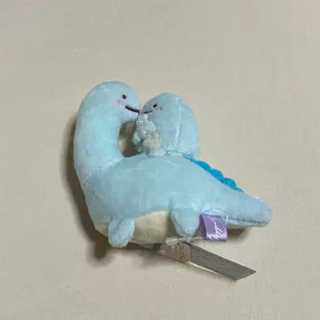 [미사용 새상품] 스미코구라시 테노리 봉제 인형 토카게