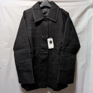 JOURNAL STANDARD 퀼팅 자켓 블랙 미사용 새상품 택 포함