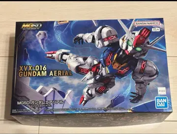 MGSD 건담 에어리얼 수성의 마녀