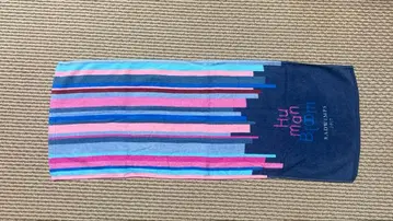 RADWIMPS human bloom 2017 타월