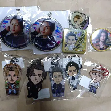 THE RAMPAGE 카미야 켄타 세트