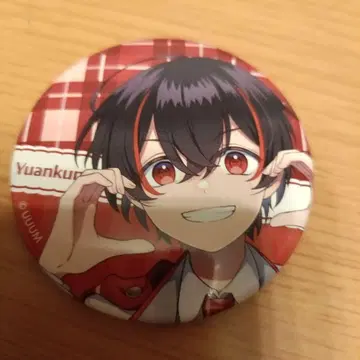 컬러풀 피치 카라피치 파라다이스 2025 유안 캔뱃지