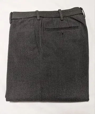 유니클로 히트텍 스마트 팬츠 그레이 기장 짧음 미사용품