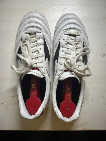 미즈노 모렐리아 축구화 스파이크 덤 포함!!