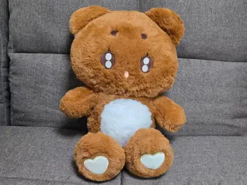 TXT 범규 원바투 봉제 인형 포바투