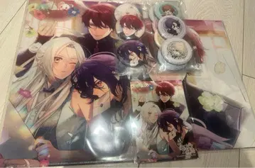 올랭피아소와레 오라소와 Catharsis 천 포스터 클리어 파일