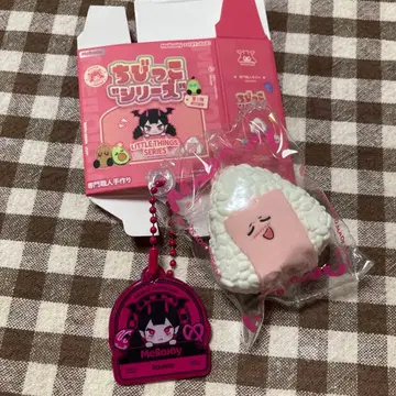 멜로 조이 꼬마 오니기리 스퀴즈 (하자품