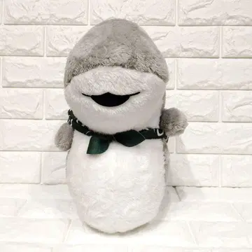 외출 아기상어 포근포근 힐링 빅 봉제 인형