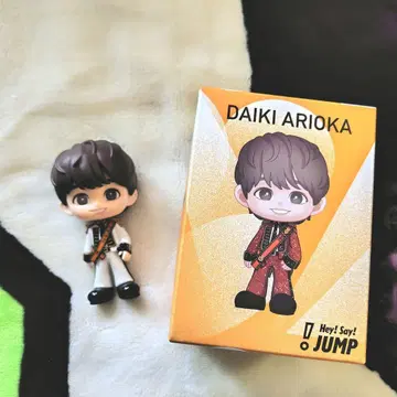 Hey! Say! JUMP 다이키 아리오카 피규어
