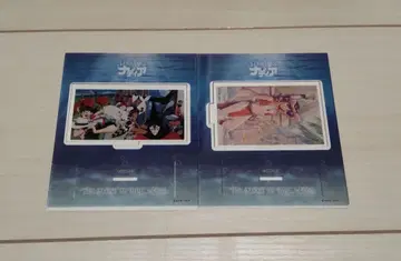 이상한 바다의 나디아 전 아크릴 스탠드