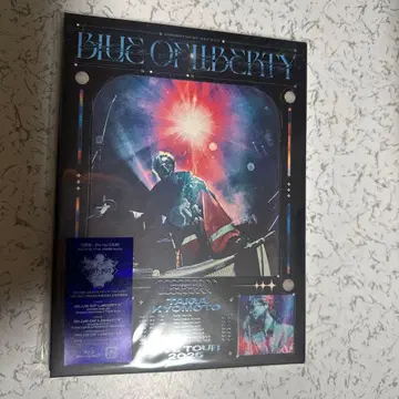 쿄모토 타이/BLUE OF LIBERTY (초회 한정반 2매 세트)