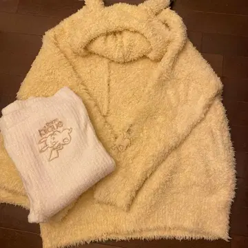 젤라피케 포켓몬 슬립 피카츄 보들보들 룸웨어 상하의 세트