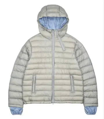 SAN SAN GEAR Suffix 패딩 재킷 'GREY'