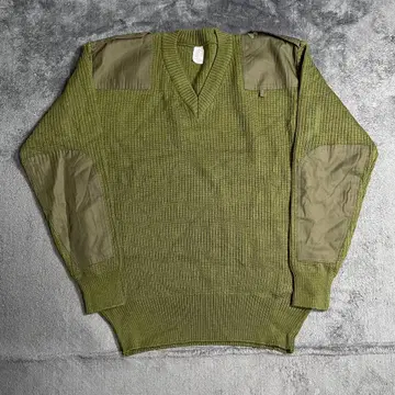 이탈리아군 컴뱃 커맨드 니트 스웨터 밀리터리