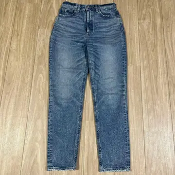 MOUSSY HW ISM SKINNY 여성용 M 사이즈 26