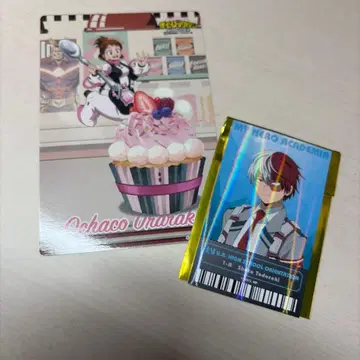 히로아카 오픈 스쿨 제2회 우라라카 오챠코 & 토도로키 쇼토