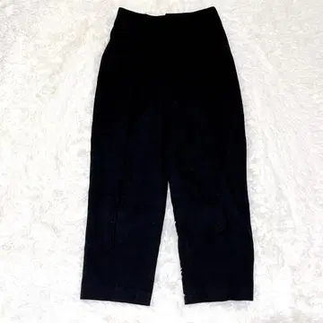 M293 [유니클로] 캐주얼 팬츠 심플 오피스 비즈니스 뒷밴딩