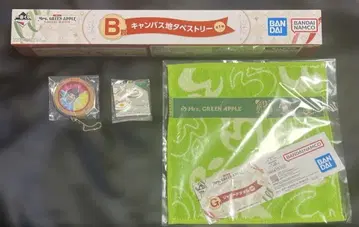 미세스 그린애플 제일복권 B상 캔버스 천 태피스트리 E상 F상