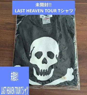 [ 미개봉 ] 더 미셸 건 엘리펀트 라스트 헤븐 T셔츠 S