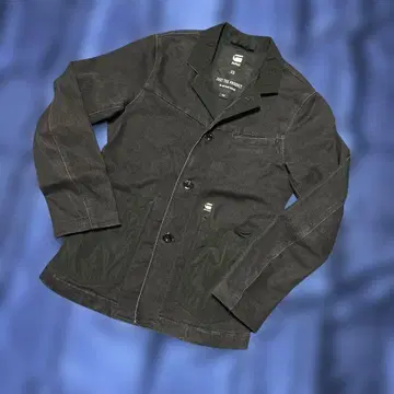 지스타 로우 데님 자켓 XS