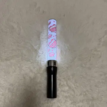 간사이 쟈니즈 Jr. 응원봉 킨블레 아케오메 2019