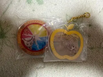 미세스 제일복권 후지사와 료카 E상 바스락 아크릴 참