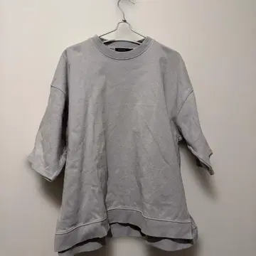 니코앤드 그레이 반팔 트레이닝복 루즈핏 빅사이즈 도톰