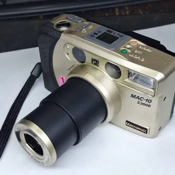 GOKO MacromaX MAC-10 Z3000 필름카메라 빈티지 레트로 | 브랜드 중고