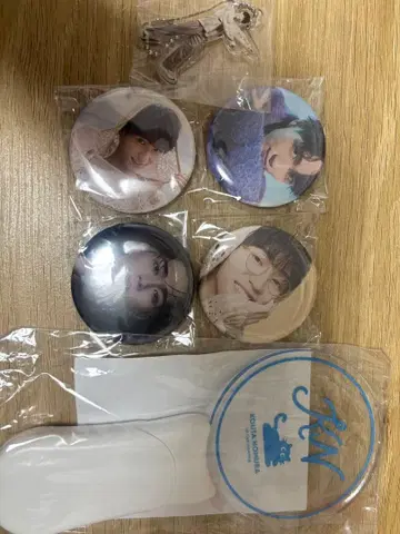 노무라 코타 1st FAN meeting~코타의 방~ 굿즈 세트