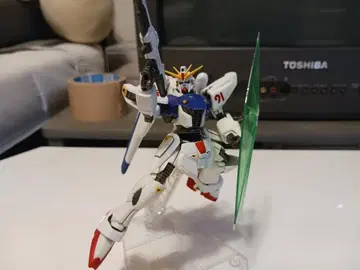 로봇혼 [SIDE MS] 건담 F91 (현상 유지품)