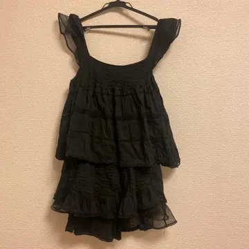 snidel 살로펫 올인원 블랙