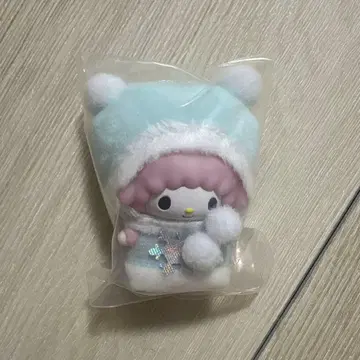 산리오 치비토모 눈의 정령 마이 스위트 피아노