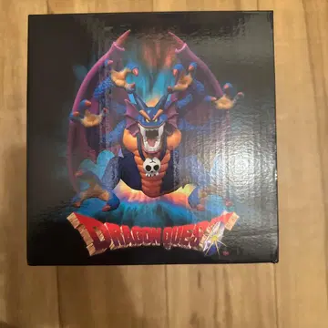 드래곤 퀘스트 전설의 마왕 피규어 시도