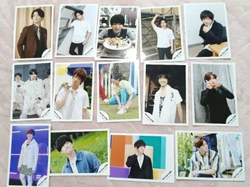 Hey! Say! JUMP 치넨 유리가 사진