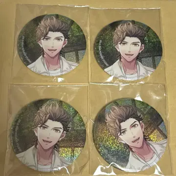 키류인 반 캔뱃지 HE VENS GARDEN 헤브정원