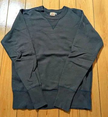 38/40 투문 Two Moon 맨투맨 클래식 모델 양V