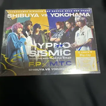 힙스테 시부야 VS 요코하마 블루레이