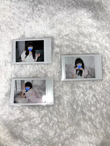 iLiFE! 소라시 카렌 4월 특별 의상 런 폴라로이드