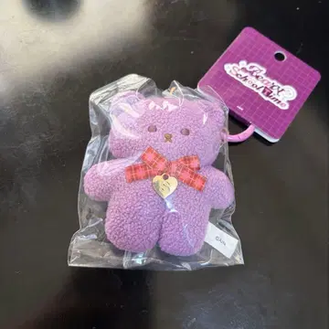 사카요리 소마 Beary School Time 마스코트 참